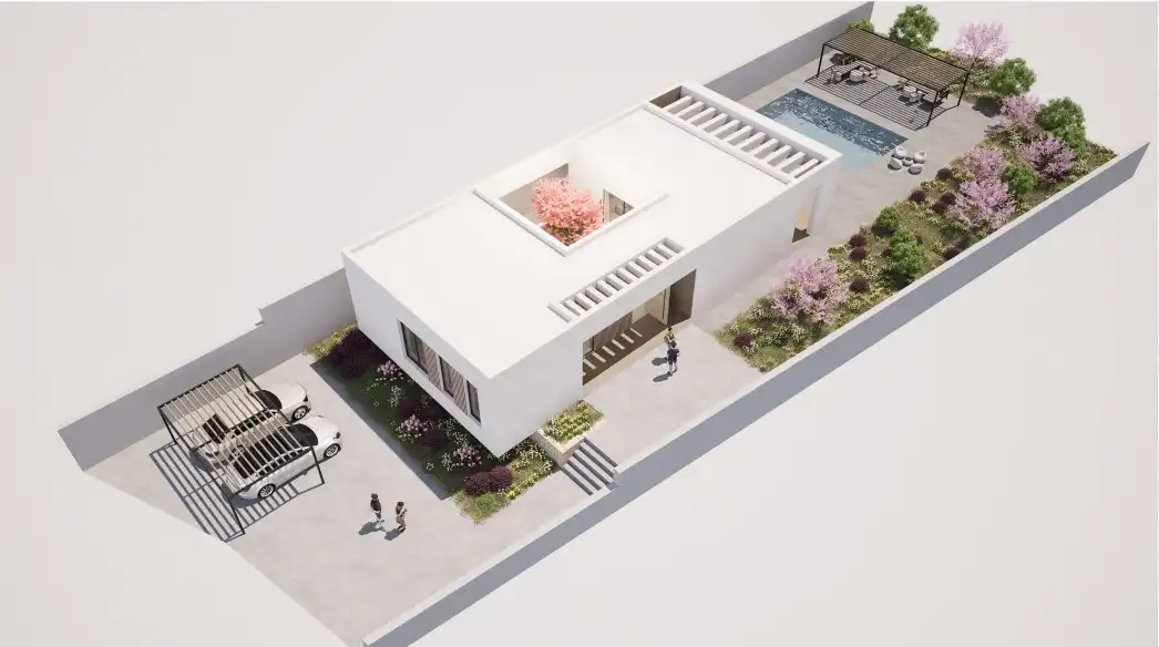 House with pool for sale in Balcón de Finestrat - Terra Marina, imagen 12