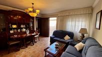Living room of Single-family semi-detached for sale in Málaga Capital