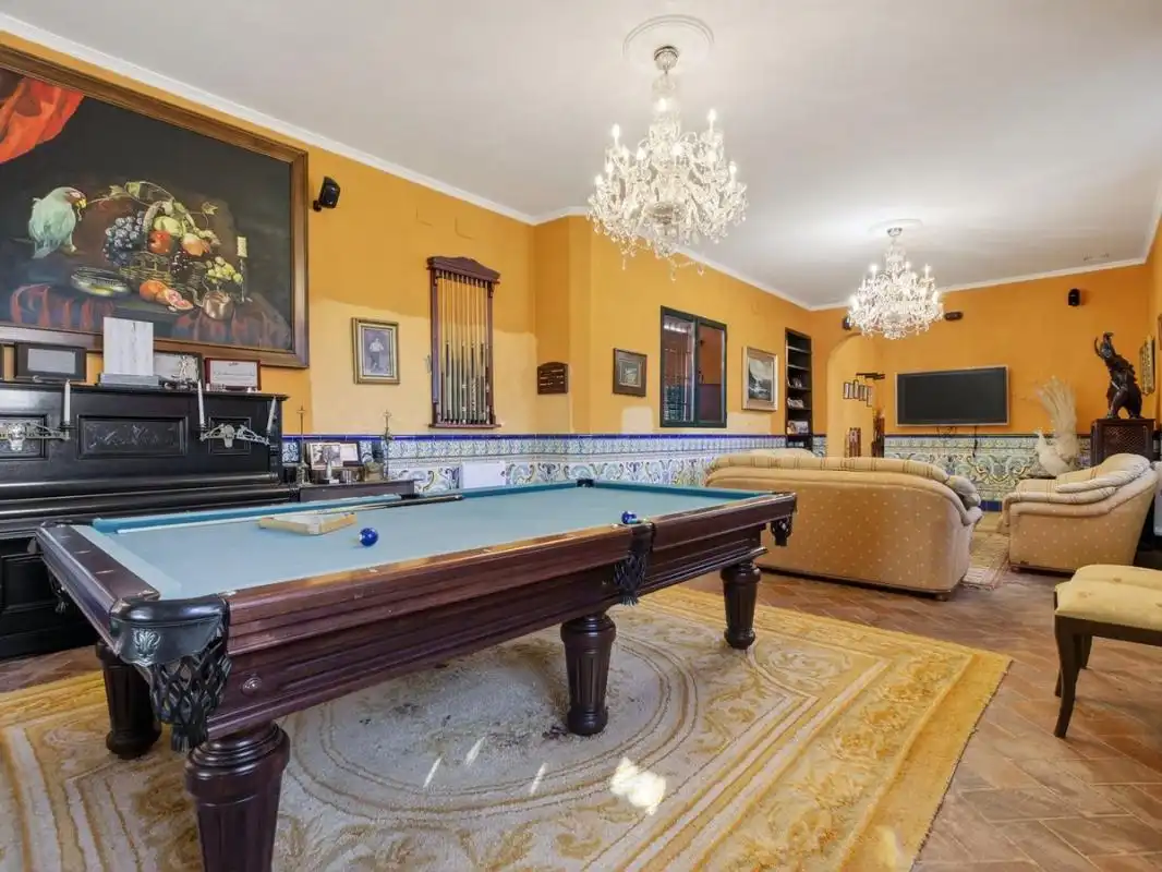 Casa rústica amb piscina en venda a Ctra. de Guadajoz, imagen 7