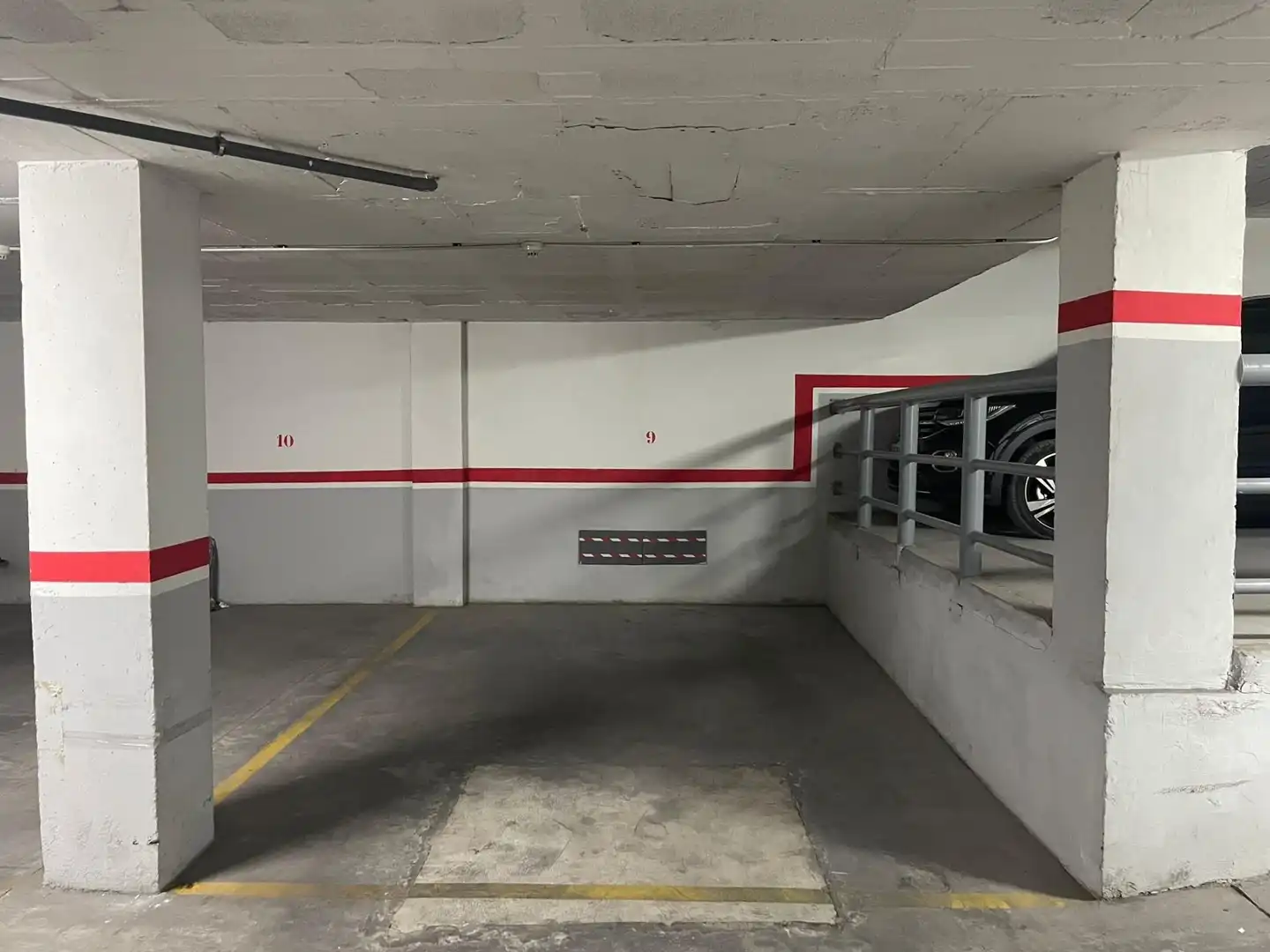 Einzelparkplatz zum Verkauf in Playa del Cura