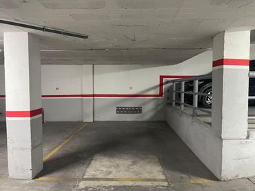 Einzelparkplatz zum Verkauf in Playa del Cura