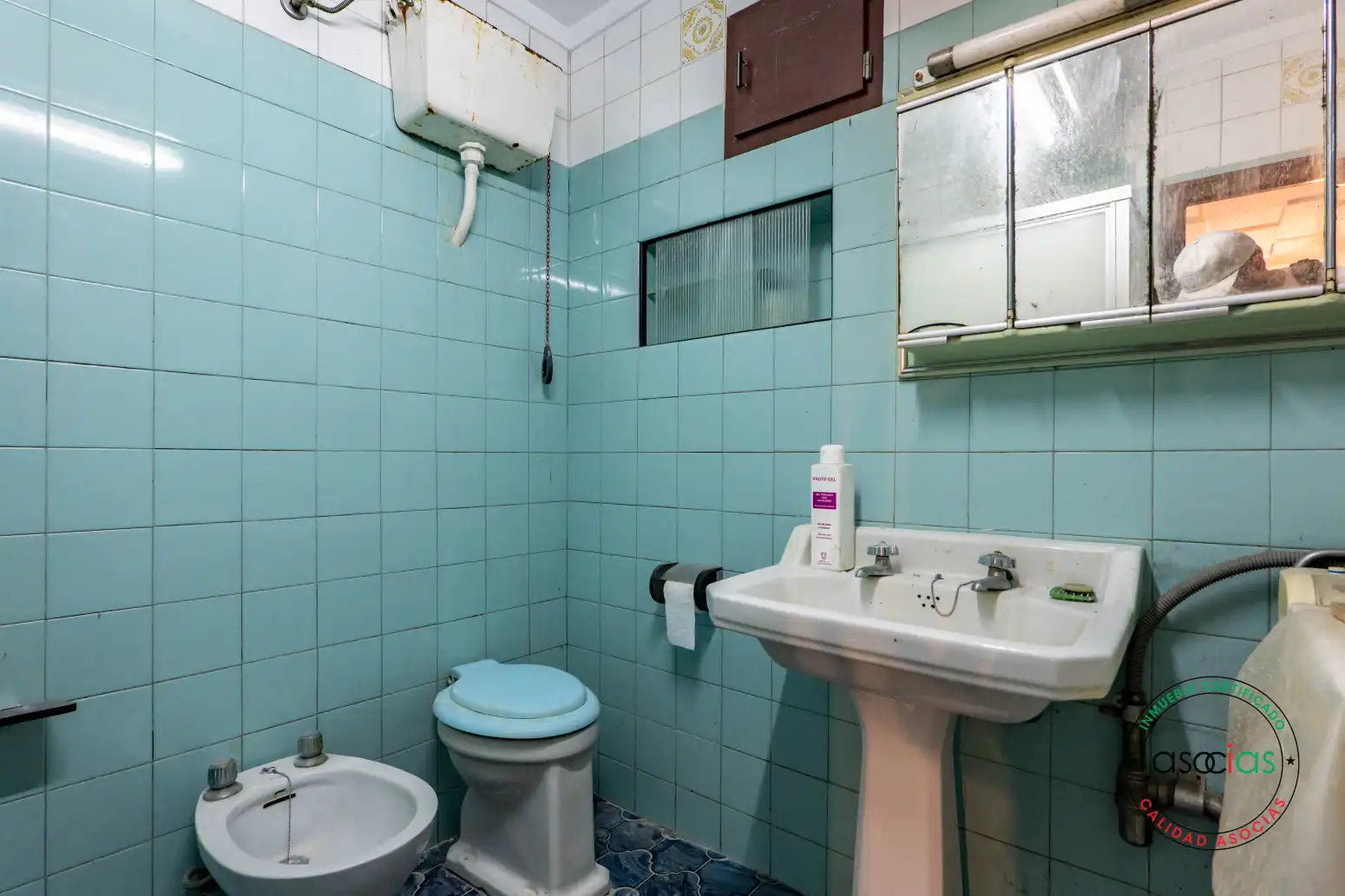 Baño de Piso en venta en Gijón  con Trastero