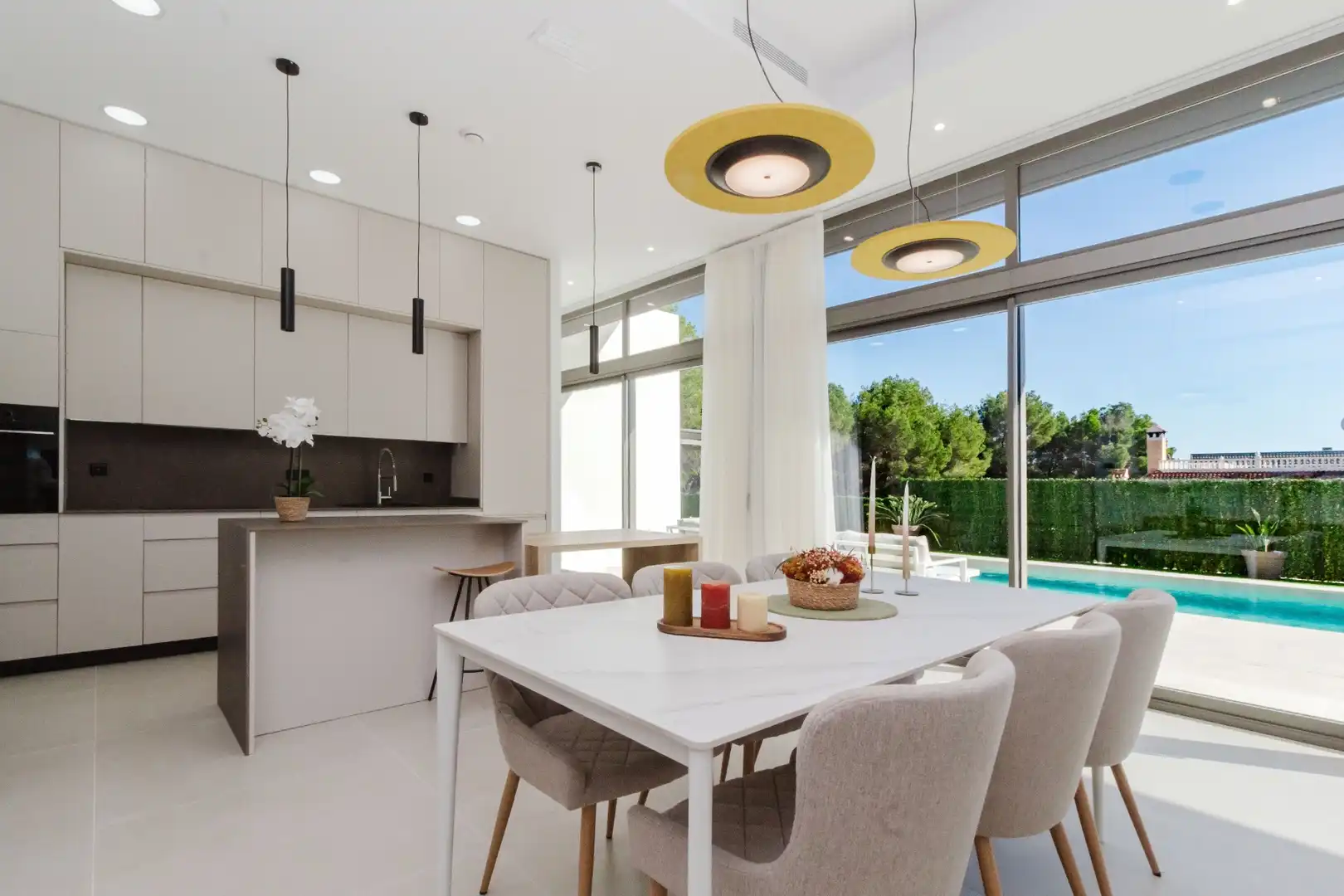 Flat with terrace for sale in El Pinar de Campoverde, imagen 13