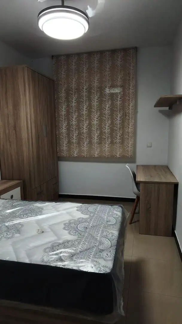 Bedroom of Attic for rent in Armilla