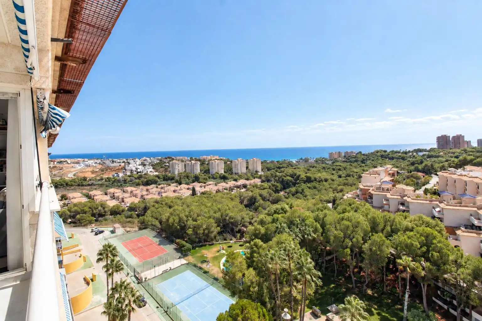 Apartamento con terraza en venta en Orihuela Costa, imagen 19