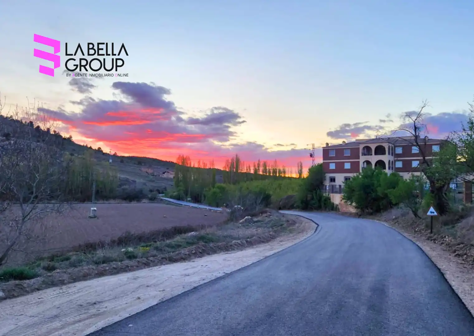 Vista exterior de Casa o chalet en venta en Casas de Lázaro con Jardín privado, Terraza y Trastero