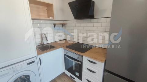Foto 2 de Estudio de alquiler en Avenida Paris, Rincón Alto, Benidorm