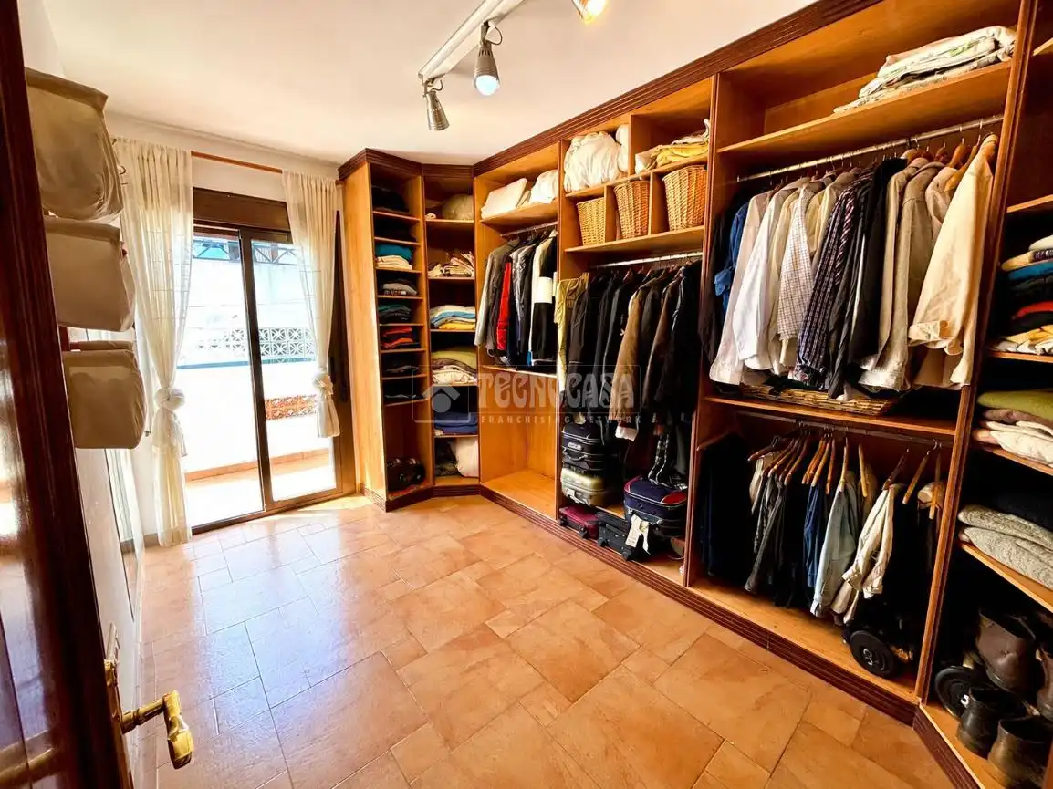 Bedroom of Detached homes for sale in Benalmádena  with Air Conditioner, Heating and Terrace