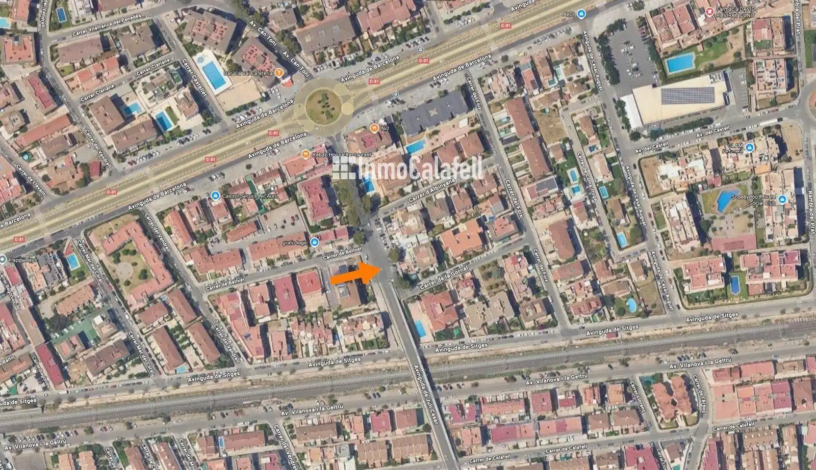 Local en venta en MEDITERRANIA-MS TORRENTS, 20, Cunit Residencial