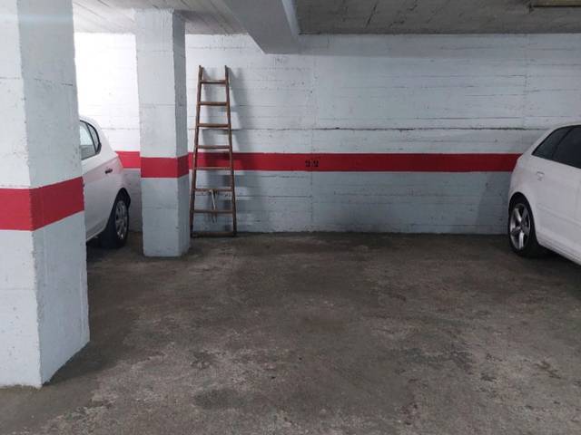 Garaje en Alquiler en Avenida Manuel Gorria, 42 en Olletas - Sierra Blanquilla