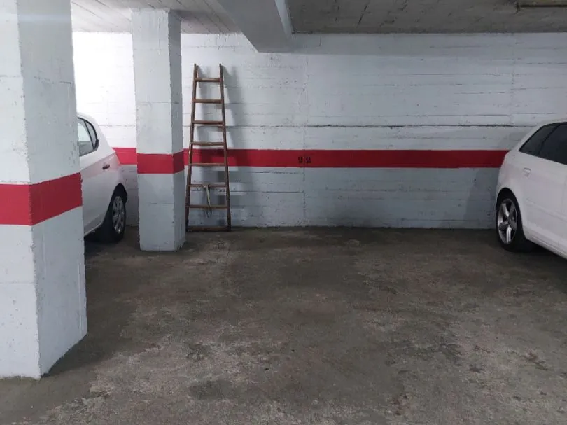 Aparcament de Garatge de lloguer en Málaga Capital