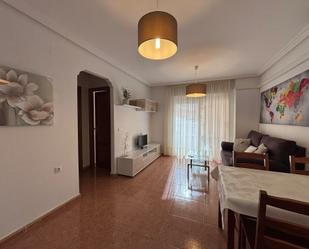 Living room of Apartment to rent in Torrevieja  with Air Conditioner, Heating and Terrace