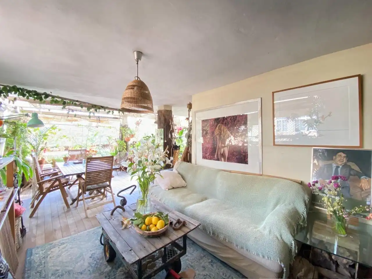 Wohnzimmer von Erdgeschoss zum Verkauf in Altorreal - El Chorrico
