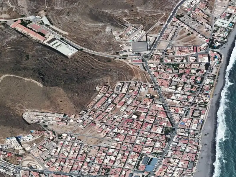 Exterior view of Flat for sale in Carboneras