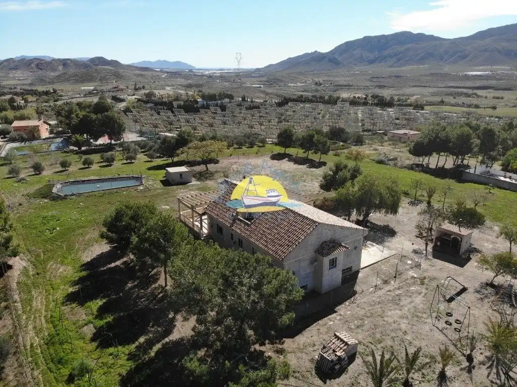 Casa amb jardí en venda a Mazarrón Casco Urbano, imagen 53