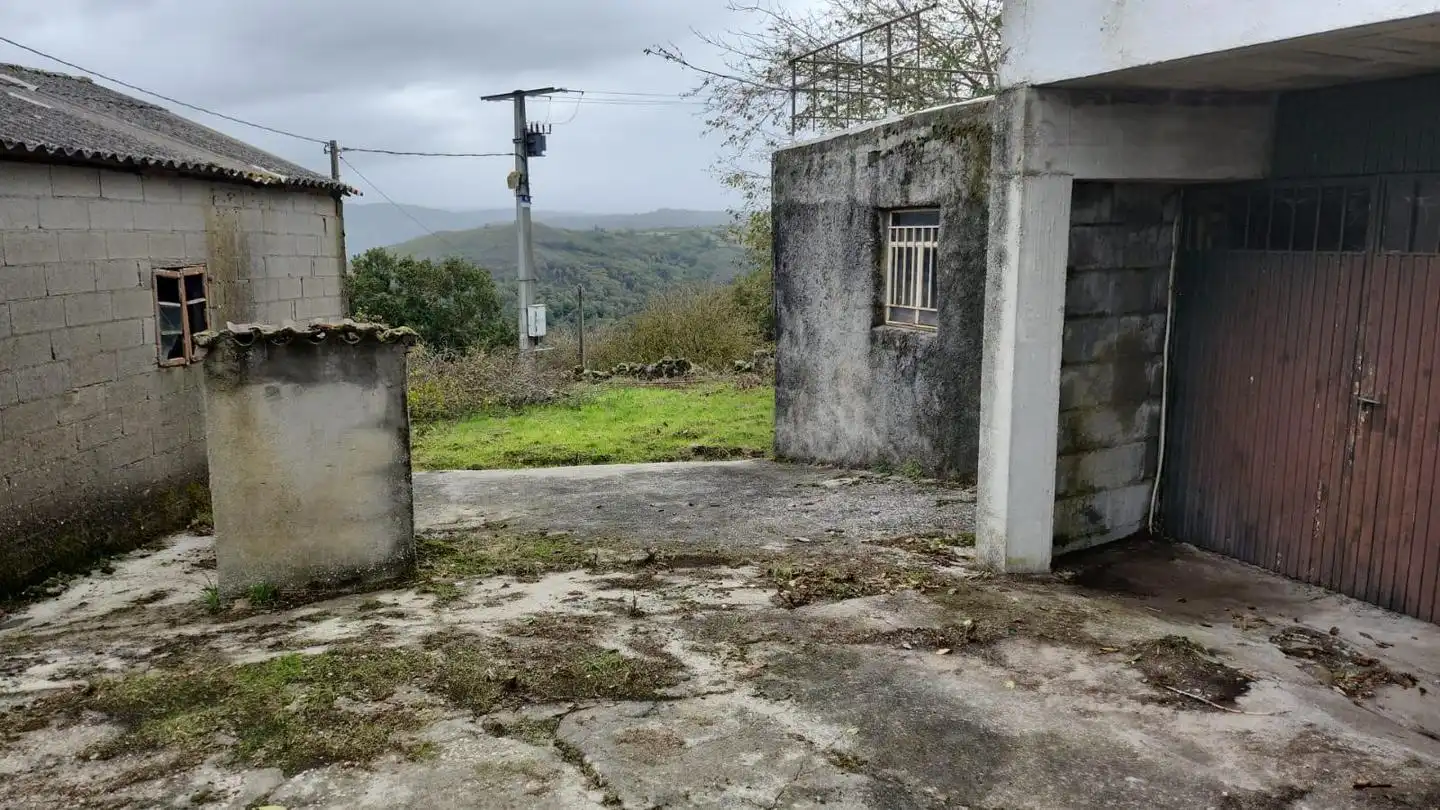 Casa o chalet en venta en Chandrexa de Queixa con Jardín privado y Terraza