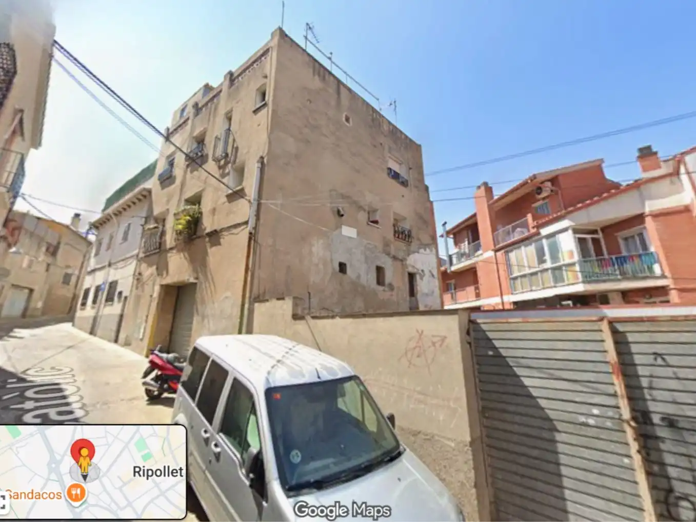 Wohnbaugrundstück zum Verkauf in Ferran el Católic 13, imagen 5