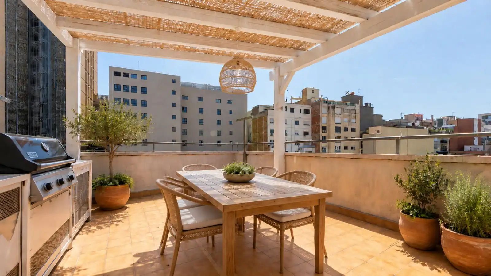 Terrassa de Pis en venda en Tarragona amb Aire condicionat, Terrassa i Moblat