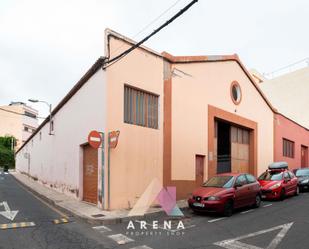 Vista exterior de Nau industrial en venda en Granadilla de Abona