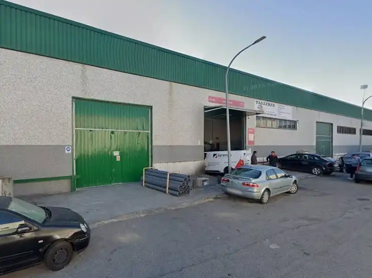 Nave industrial in vendita a Calle del Ingertal 4, imagen 6
