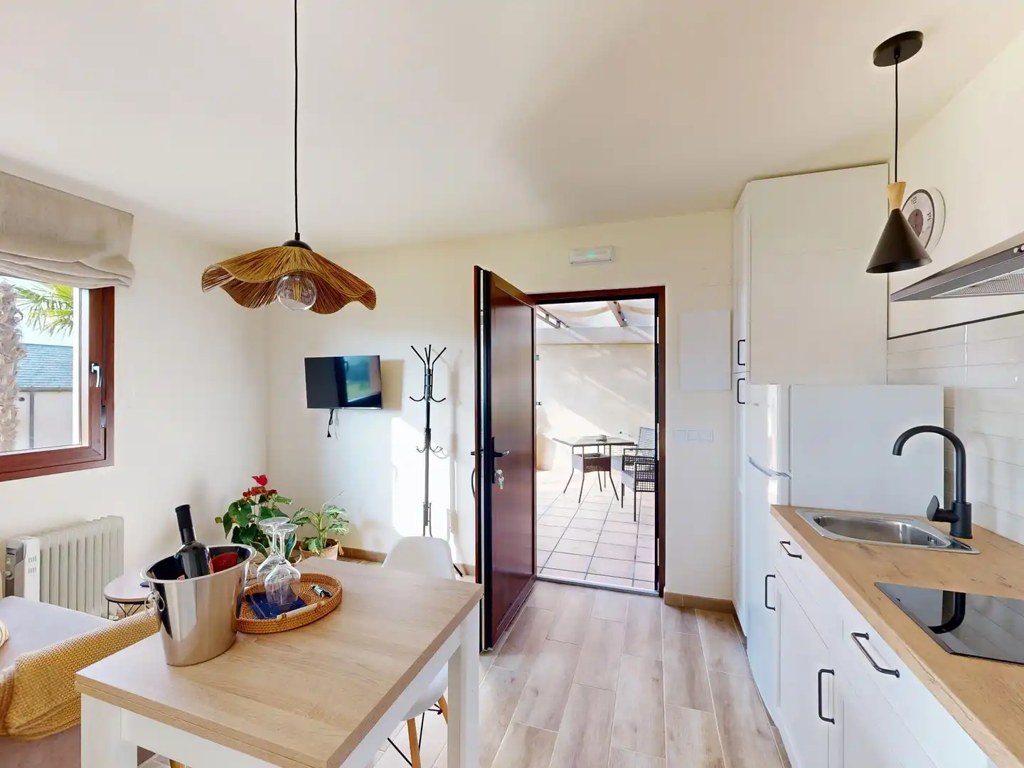 Cocina de Edificio en venta en Barreiros