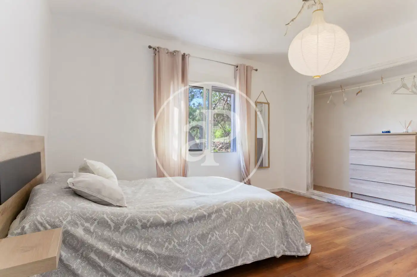 Bedroom of Houses for sale in Dénia  with Air Conditioner, Heating and Private garden