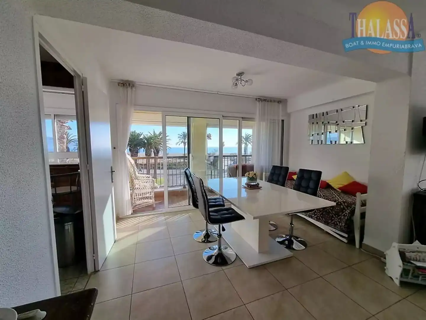 Wohnung mit Aufzug zum Verkauf in Delta Muga, imagen 2