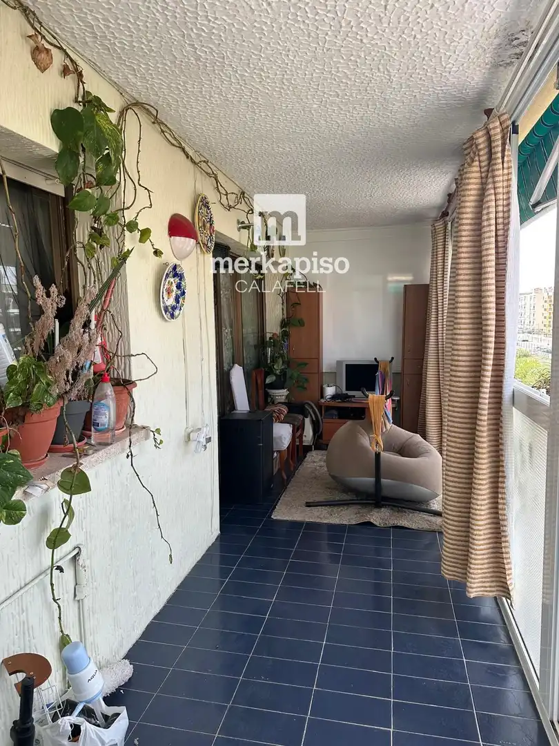 Terraza de Piso en venta en Calafell con Terraza y Trastero