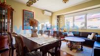 Dining room of Flat for sale in  Madrid Capital  with Air Conditioner and Heating