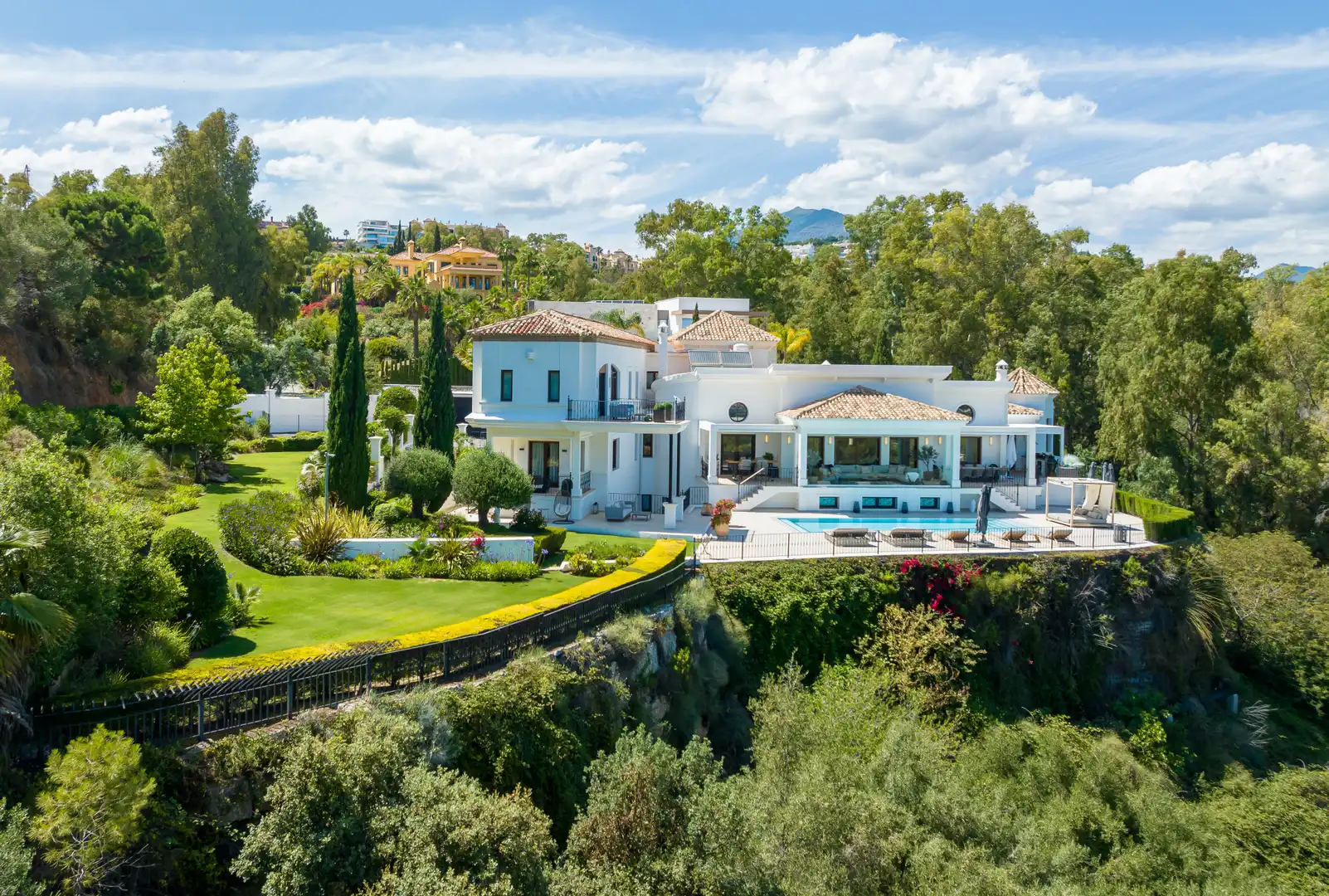 Maison avec piscine à vendre à Marbella Centro, imagen 2