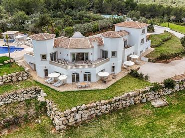 Villa avec piscine à vendre à Partides comunes - Adsubia