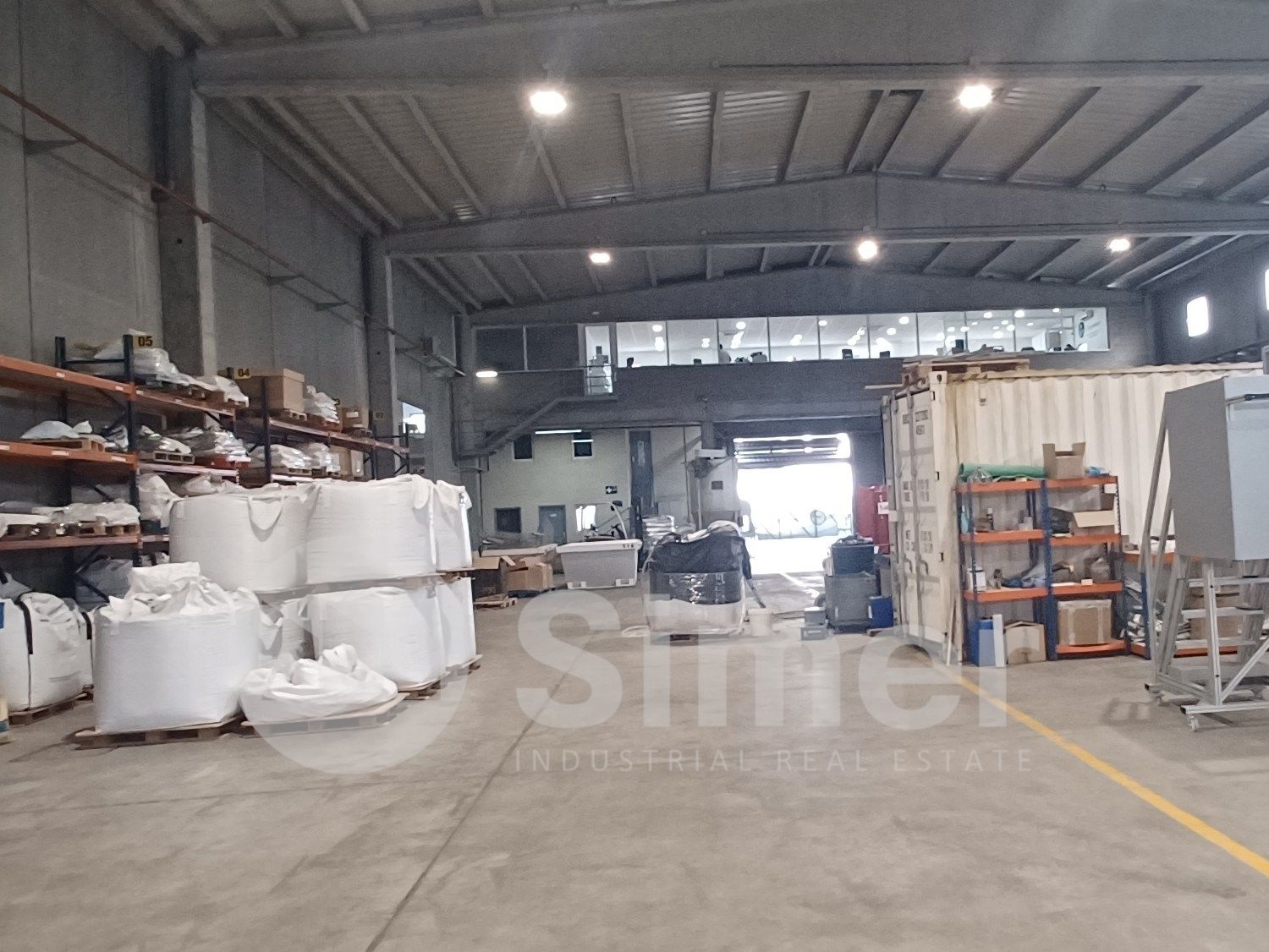 Industrial buildings for rent in MAR MEDITERRANIA