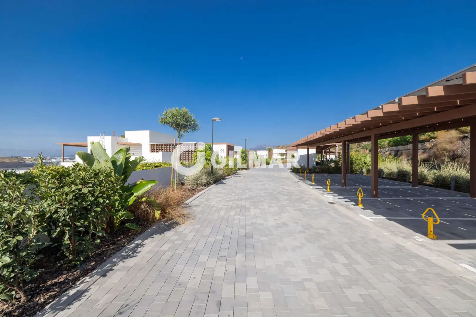 Attico con piscina in vendita a Altos de Estepona, imagen 61