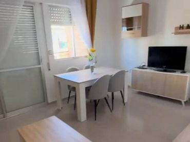 Apartament amb balcó de lloguer a Lo Pagán