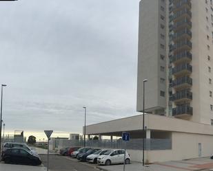 Aparcament de Pis de lloguer en San Fernando amb Aire condicionat, Moblat i Forn