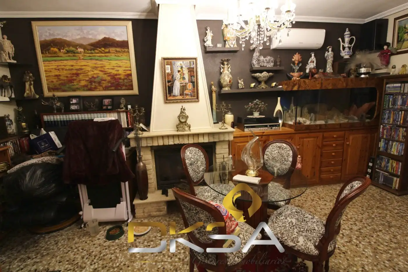 Detached house with terrace for sale in ABELLER, imagen 9