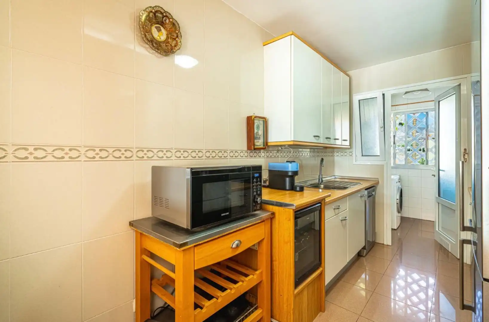Kitchen of Duplexes for sale in Adeje  with Terrace, Storage room and Furnished