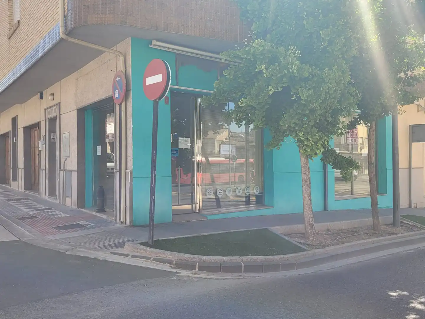 Local comercial de lloguer a Avenida Blas de Otero, imagen 9