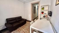 Living room of Flat for sale in  Barcelona Capital  with Heating and Balcony