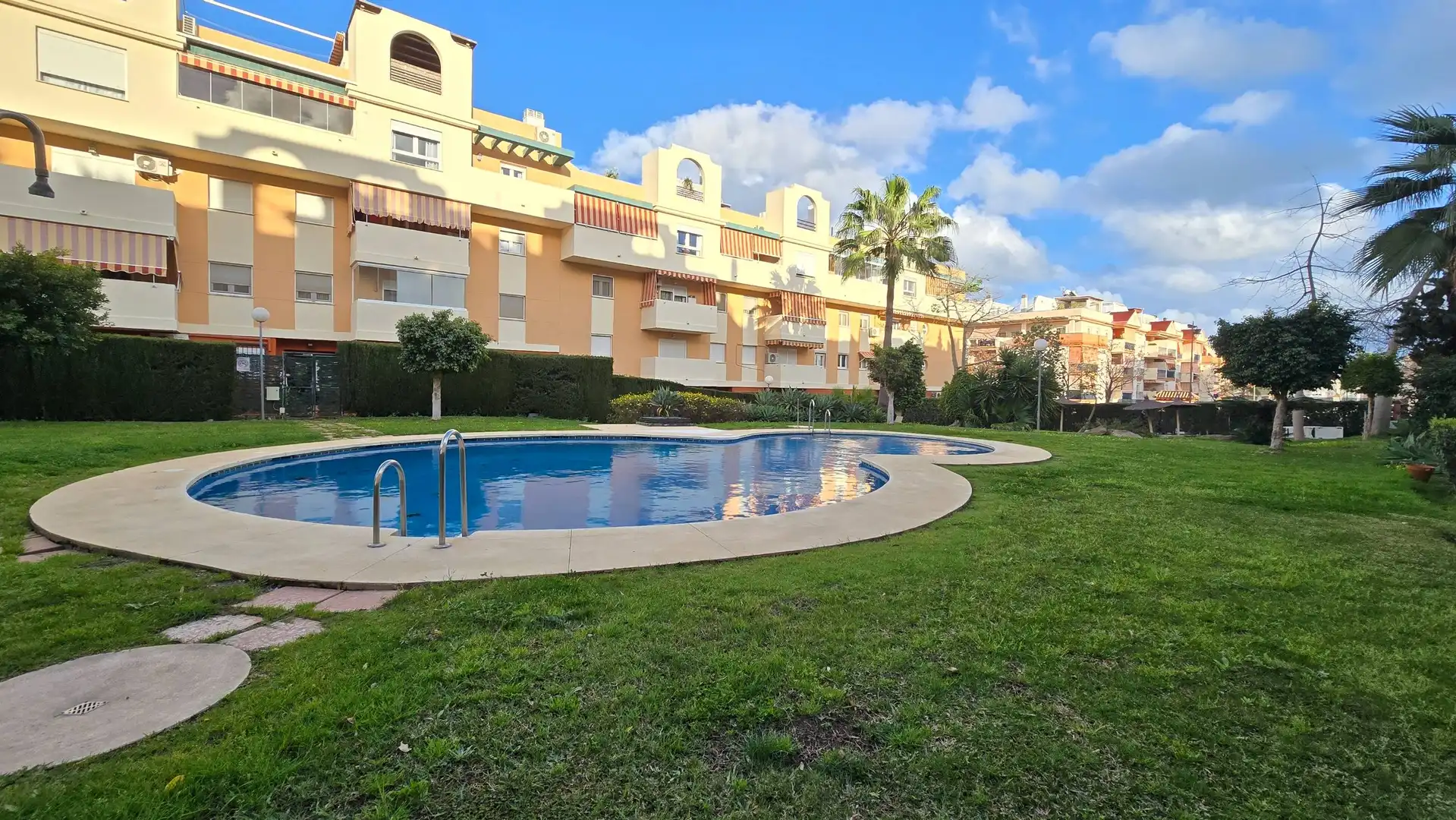 Apartment mit Garten zum Verkauf in Estepona Pueblo, imagen 25