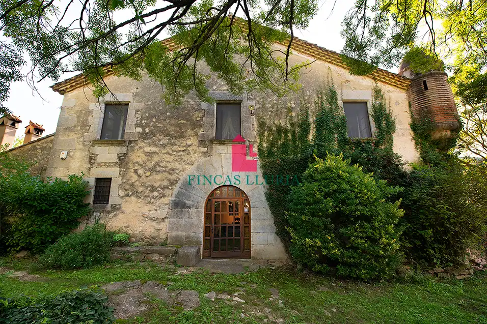 Maison rustique à vendre à Sant Aniol de Finestres, imagen 19