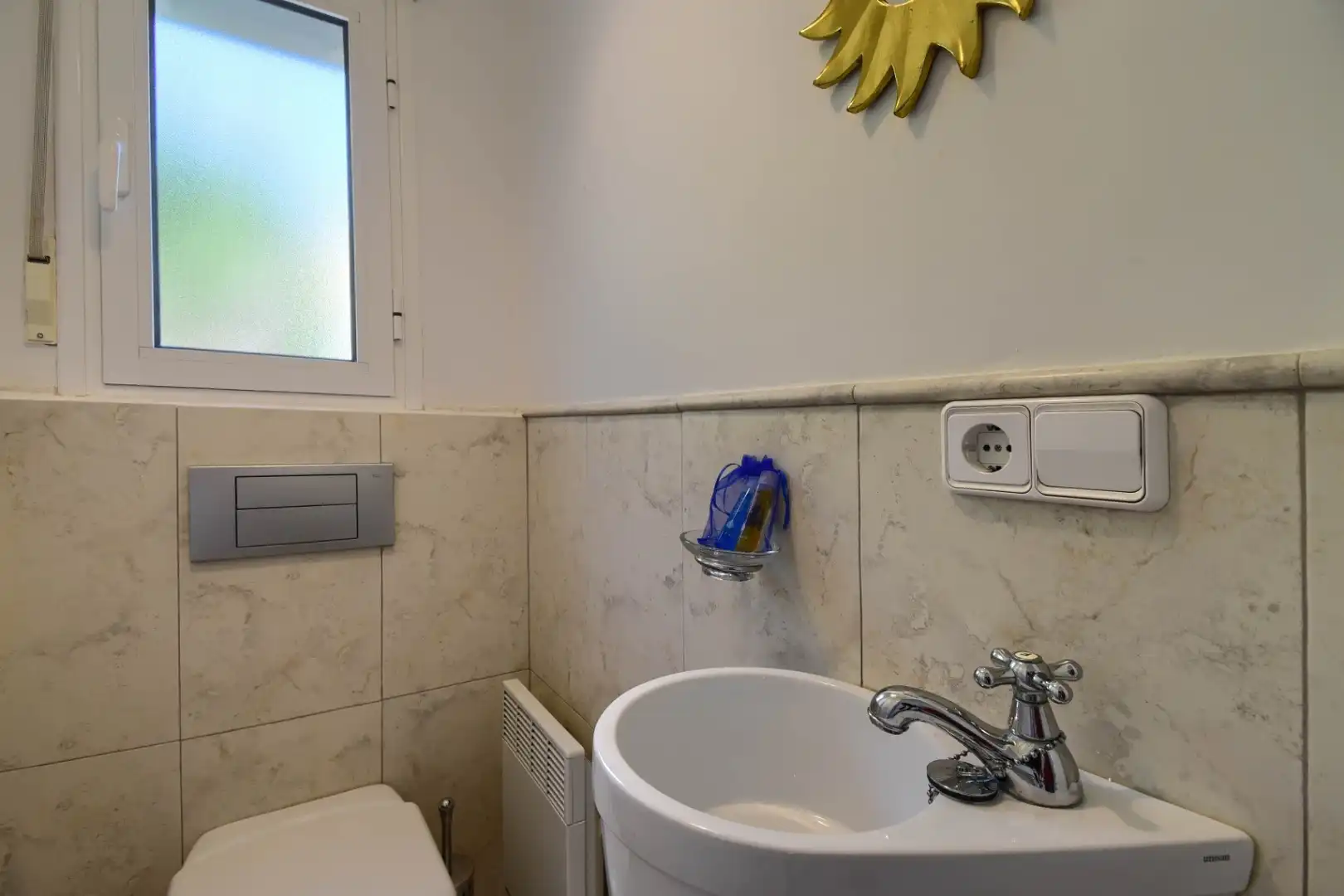 Bany de Casa o xalet en venda en Jávea / Xàbia amb Aire condicionat i Alarma