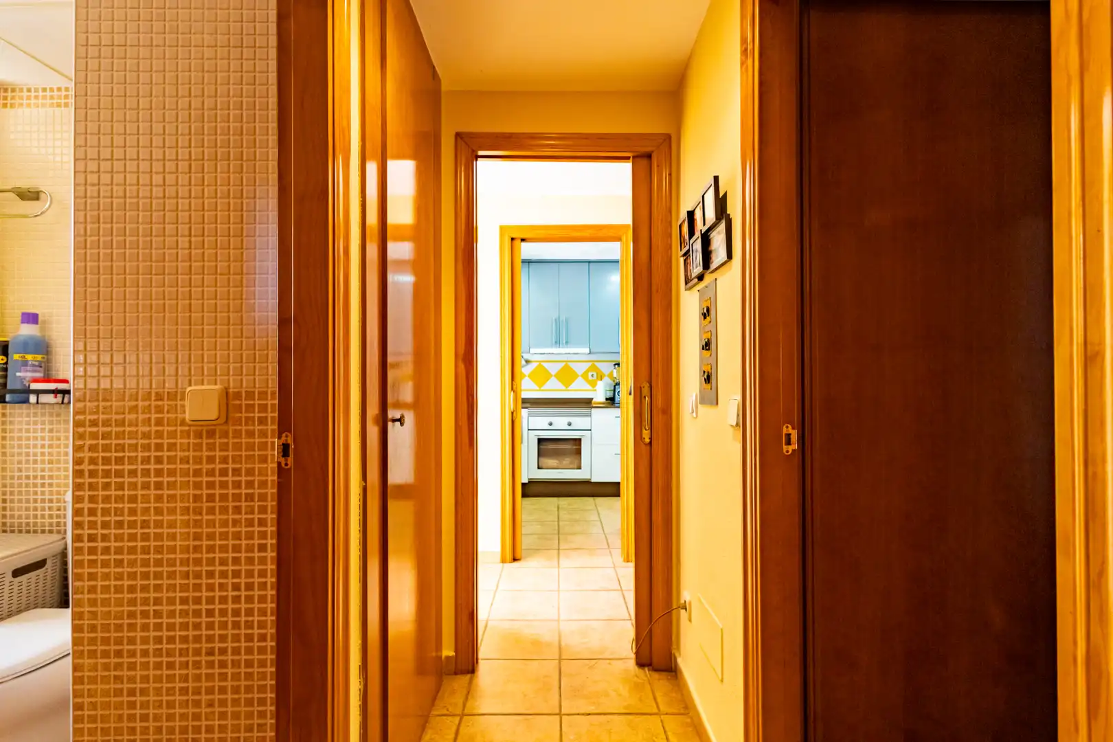 Apartments for sale in Vera  with Air Conditioner, Heating and Private garden