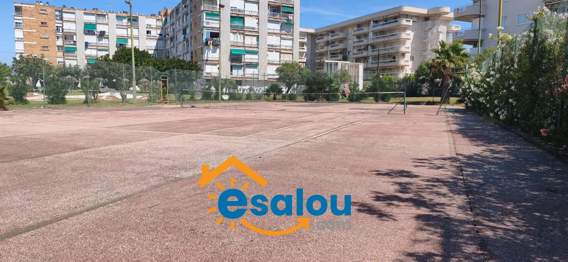 Parking of Study for sale in Vila-seca  with Air Conditioner, Private garden and Terrace