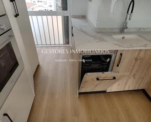 Kitchen of Attic to rent in Alcoy / Alcoi  with Terrace