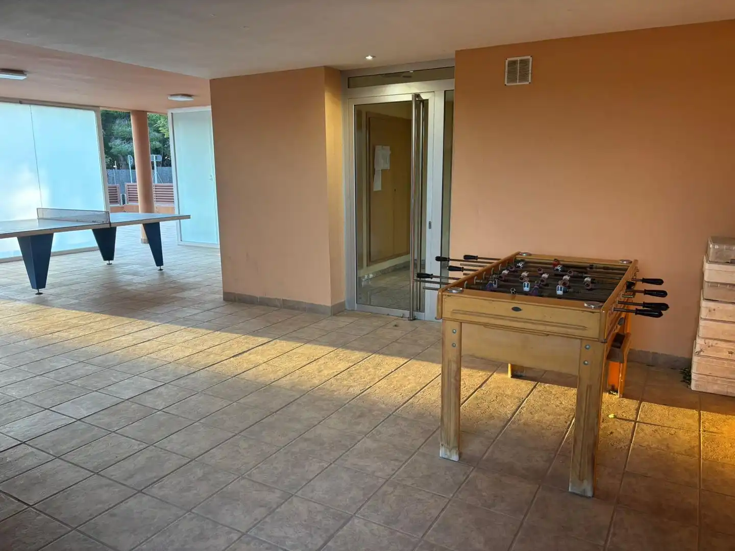 Apartamento en venta en Roda de Berà con Aire acondicionado, Calefacción y Jardín privado