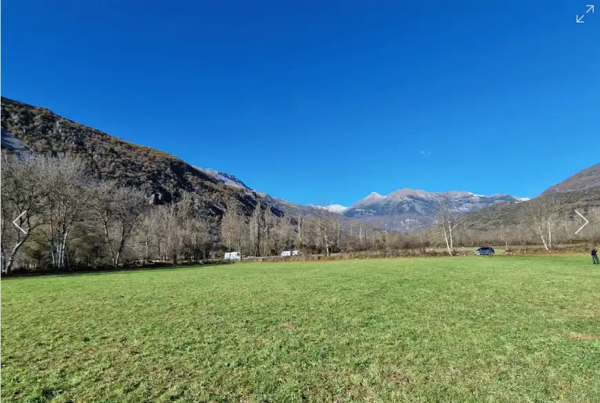 Terreno en venta en Castejón de Sos