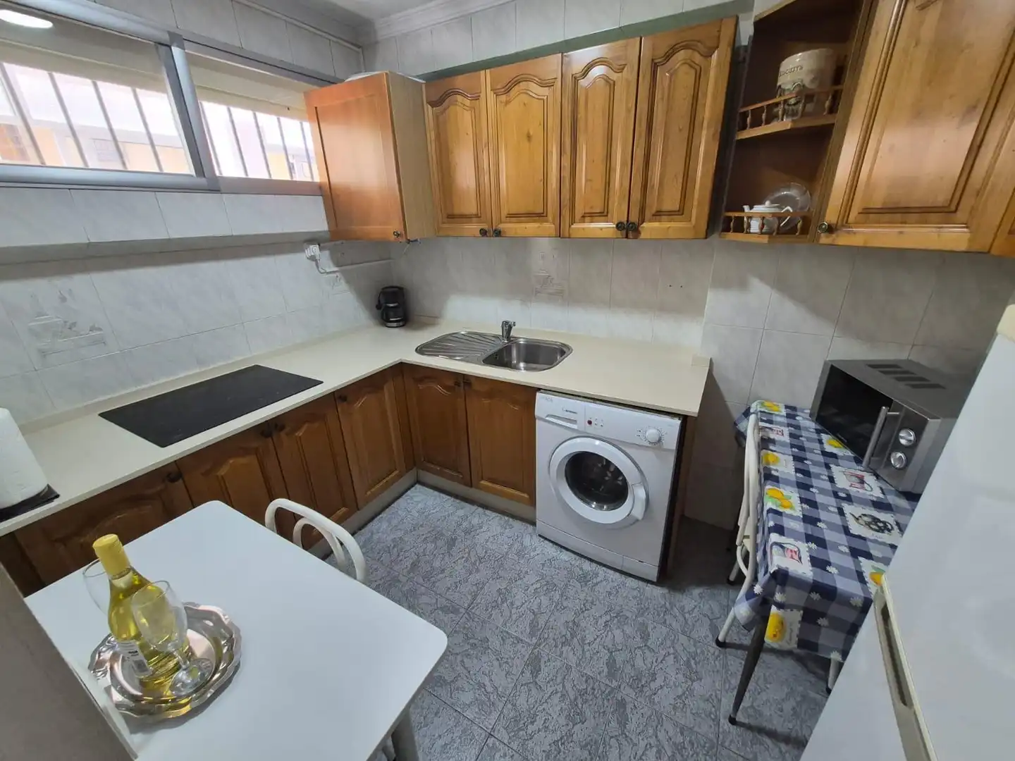 Cocina de Piso en venta en San Fernando con Amueblado