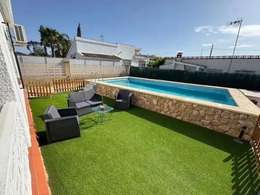 Piscina de Casa o chalet en venta en Llíria