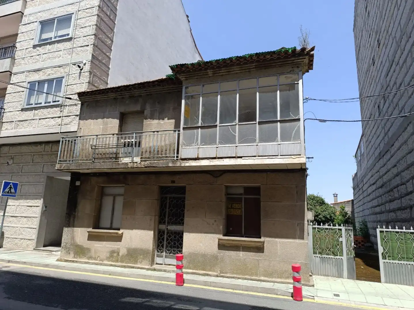 House with garden for sale in Marcelo Macías 27, imagen 2